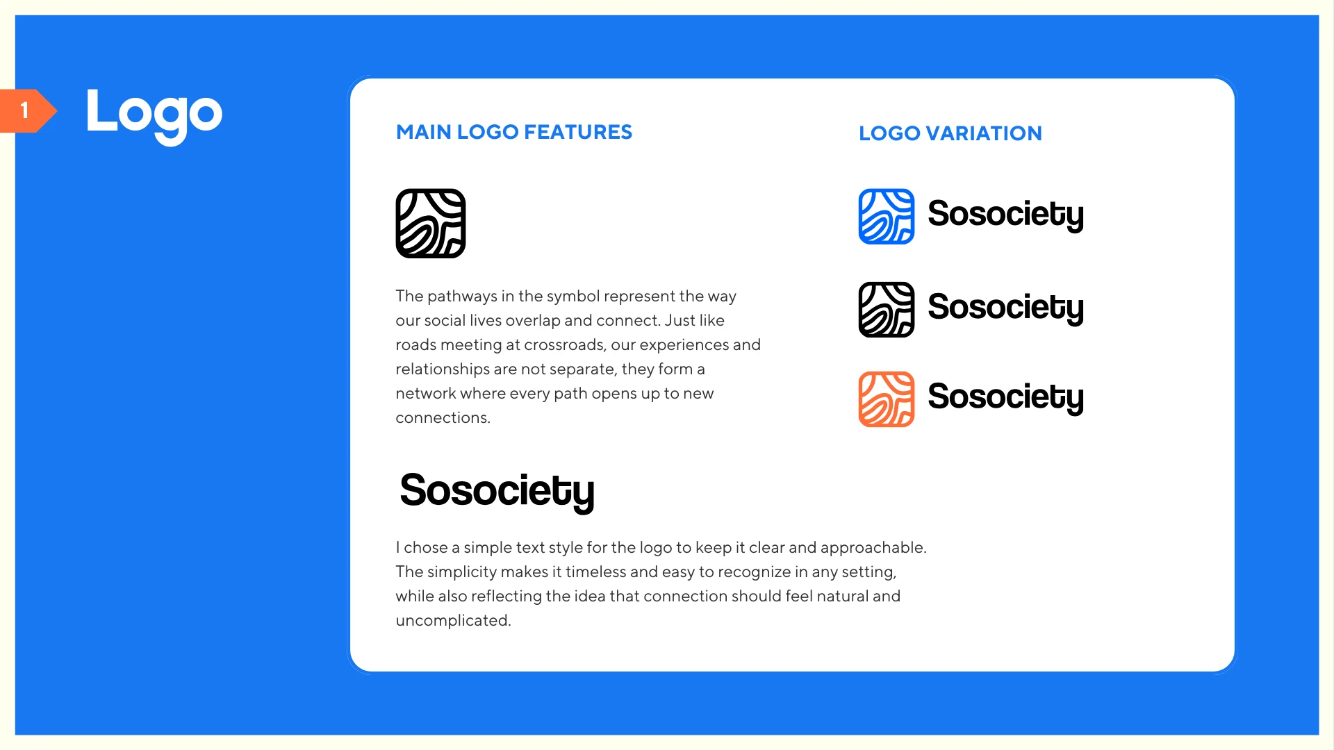 Sosociety Branding - Image 2